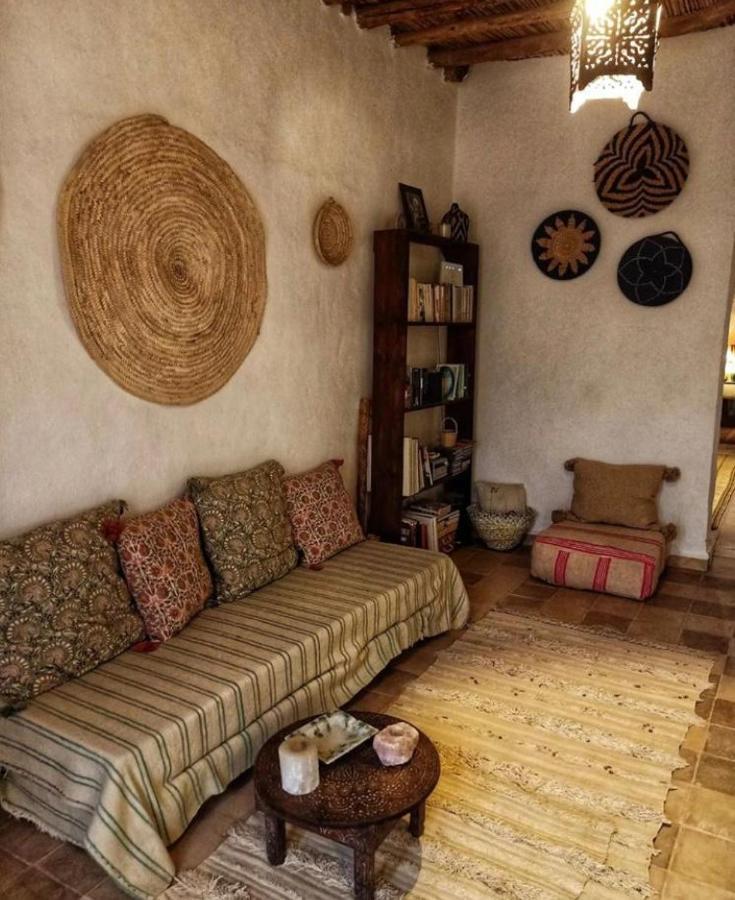 Отель Casa Nel Sahara Merzane Экстерьер фото