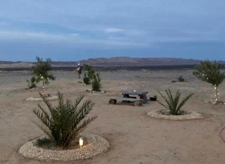 Отель Casa Nel Sahara Merzane Экстерьер фото