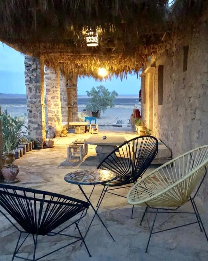 Отель Casa Nel Sahara Merzane Экстерьер фото