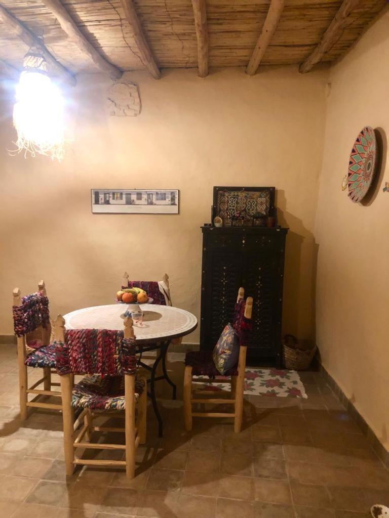 Отель Casa Nel Sahara Merzane Экстерьер фото